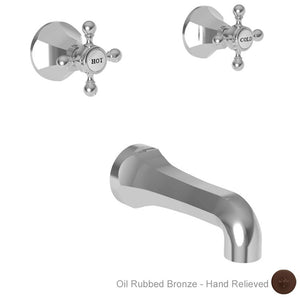 3-1225/ORB Bathroom/Bathroom Tub & Shower Faucets/Tub Fillers