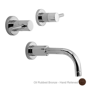 3-1505/ORB Bathroom/Bathroom Tub & Shower Faucets/Tub Fillers