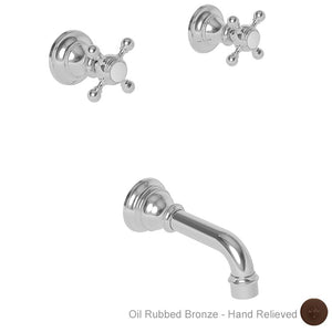 3-1765/ORB Bathroom/Bathroom Tub & Shower Faucets/Tub Fillers