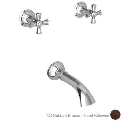 3-2405/ORB Bathroom/Bathroom Tub & Shower Faucets/Tub Fillers