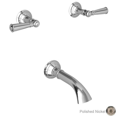 Product Image: 3-2415/15 Bathroom/Bathroom Tub & Shower Faucets/Tub Fillers