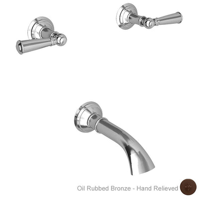 Product Image: 3-2415/ORB Bathroom/Bathroom Tub & Shower Faucets/Tub Fillers