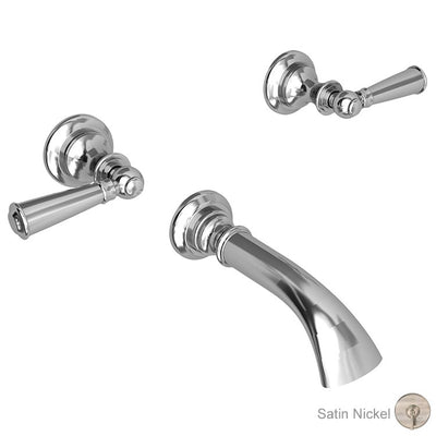 Product Image: 3-2455/15S Bathroom/Bathroom Tub & Shower Faucets/Tub Fillers