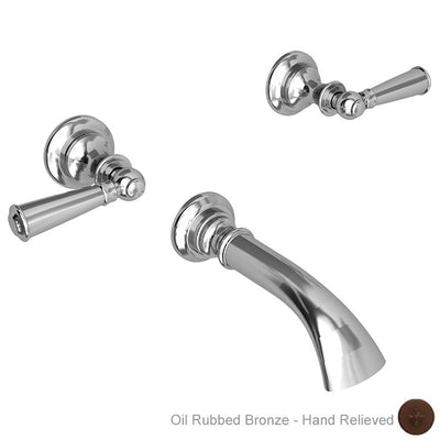 3-2455/ORB Bathroom/Bathroom Tub & Shower Faucets/Tub Fillers