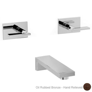 3-2545/ORB Bathroom/Bathroom Tub & Shower Faucets/Tub Fillers