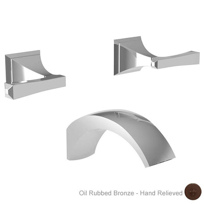 Product Image: 3-2575/ORB Bathroom/Bathroom Tub & Shower Faucets/Tub Fillers