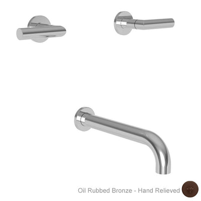 Product Image: 3-3105/ORB Bathroom/Bathroom Tub & Shower Faucets/Tub Fillers