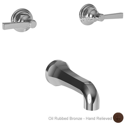 3-915/ORB Bathroom/Bathroom Tub & Shower Faucets/Tub Fillers