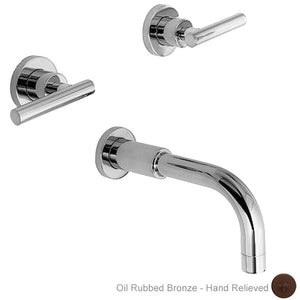 3-995L/ORB Bathroom/Bathroom Tub & Shower Faucets/Tub Fillers