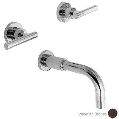 Product Image: 3-995L/VB Bathroom/Bathroom Tub & Shower Faucets/Tub Fillers
