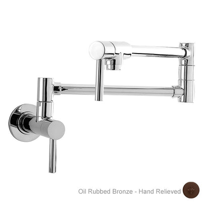 9485/ORB Kitchen/Kitchen Faucets/Pot Filler Faucets