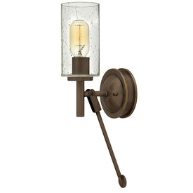 Collier Single-Light Wall Sconce