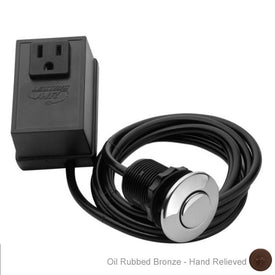 Air Activated Disposer Switch with Power Adapter/Tubing