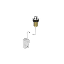 East Linear Air Activated Disposer Switch with Power Adapter/Tubing
