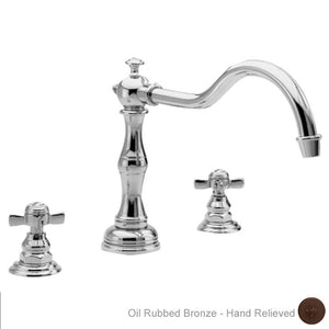 3-1006/ORB Bathroom/Bathroom Tub & Shower Faucets/Tub Fillers