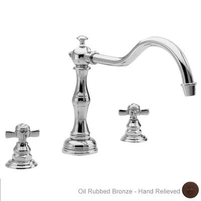 Product Image: 3-1006/ORB Bathroom/Bathroom Tub & Shower Faucets/Tub Fillers