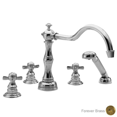 Product Image: 3-1007/01 Bathroom/Bathroom Tub & Shower Faucets/Tub Fillers