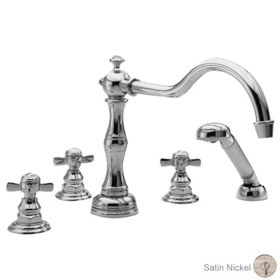 Product Image: 3-1007/15S Bathroom/Bathroom Tub & Shower Faucets/Tub Fillers