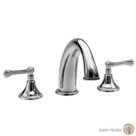 Amisa Two Handle Roman Tub Filler Trim without Handshower