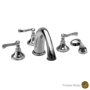 3-1027/01 Bathroom/Bathroom Tub & Shower Faucets/Tub Fillers