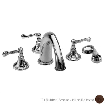 3-1027/ORB Bathroom/Bathroom Tub & Shower Faucets/Tub Fillers