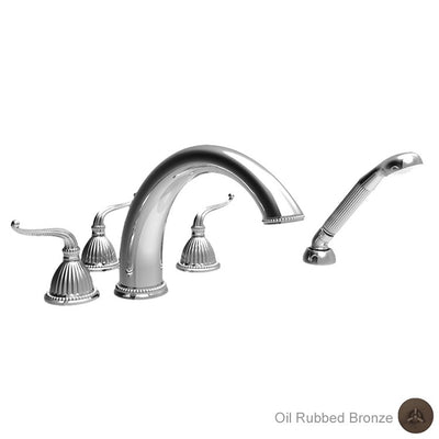 Product Image: 3-1097/10B Bathroom/Bathroom Tub & Shower Faucets/Tub Fillers