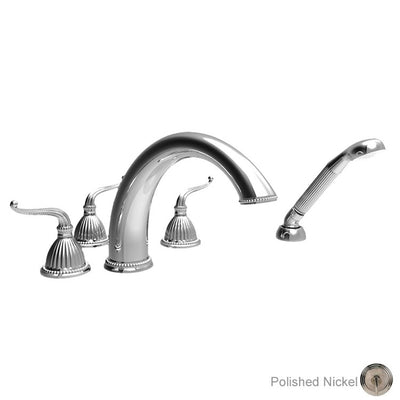 Product Image: 3-1097/15 Bathroom/Bathroom Tub & Shower Faucets/Tub Fillers