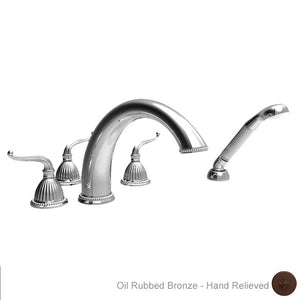 3-1097/ORB Bathroom/Bathroom Tub & Shower Faucets/Tub Fillers