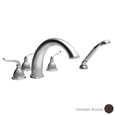Product Image: 3-1097/VB Bathroom/Bathroom Tub & Shower Faucets/Tub Fillers