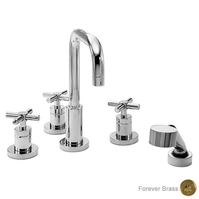 Product Image: 3-1407/01 Bathroom/Bathroom Tub & Shower Faucets/Tub Fillers