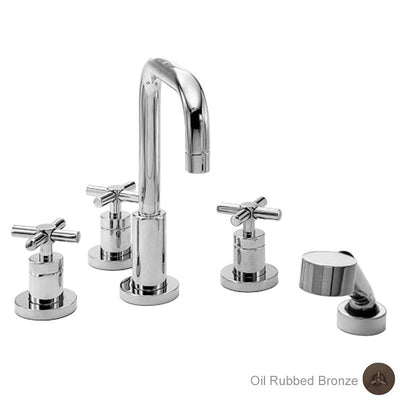 Product Image: 3-1407/10B Bathroom/Bathroom Tub & Shower Faucets/Tub Fillers