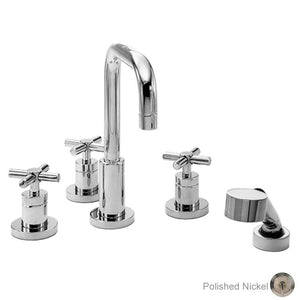3-1407/15 Bathroom/Bathroom Tub & Shower Faucets/Tub Fillers