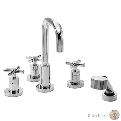 Product Image: 3-1407/15S Bathroom/Bathroom Tub & Shower Faucets/Tub Fillers