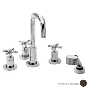 3-1407/VB Bathroom/Bathroom Tub & Shower Faucets/Tub Fillers