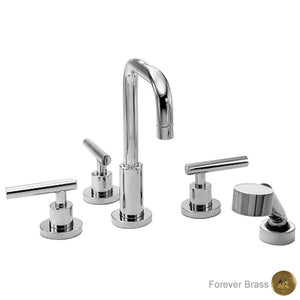 3-1407L/01 Bathroom/Bathroom Tub & Shower Faucets/Tub Fillers