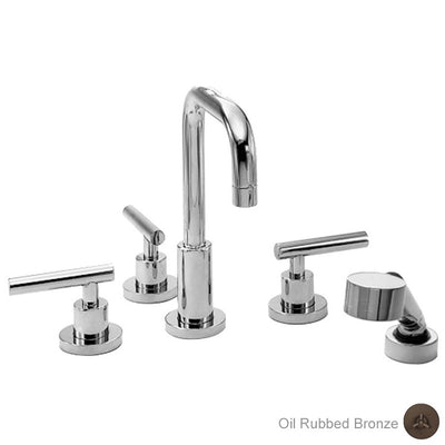 Product Image: 3-1407L/10B Bathroom/Bathroom Tub & Shower Faucets/Tub Fillers