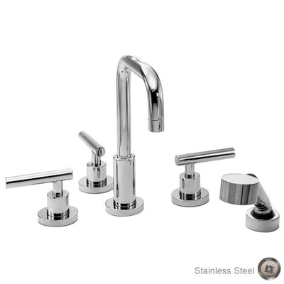 Product Image: 3-1407L/20 Bathroom/Bathroom Tub & Shower Faucets/Tub Fillers