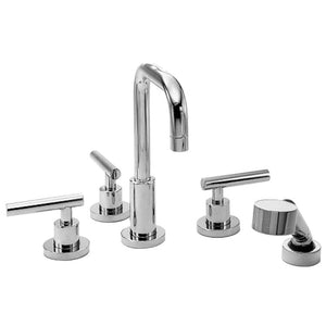 3-1407L/26 Bathroom/Bathroom Tub & Shower Faucets/Tub Fillers