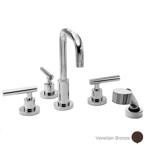 3-1407L/VB Bathroom/Bathroom Tub & Shower Faucets/Tub Fillers