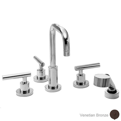 Product Image: 3-1407L/VB Bathroom/Bathroom Tub & Shower Faucets/Tub Fillers