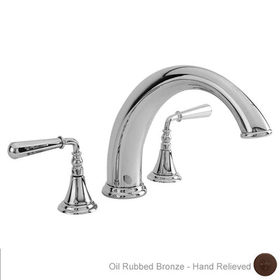 Product Image: 3-1746/ORB Bathroom/Bathroom Tub & Shower Faucets/Tub Fillers