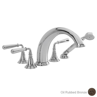 Product Image: 3-1747/10B Bathroom/Bathroom Tub & Shower Faucets/Tub Fillers