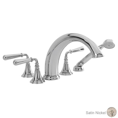 Product Image: 3-1747/15S Bathroom/Bathroom Tub & Shower Faucets/Tub Fillers