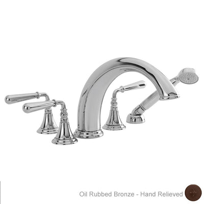 Product Image: 3-1747/ORB Bathroom/Bathroom Tub & Shower Faucets/Tub Fillers