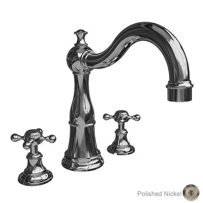 Product Image: 3-1766/15 Bathroom/Bathroom Tub & Shower Faucets/Tub Fillers