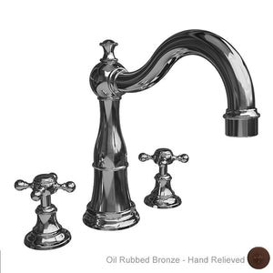 3-1766/ORB Bathroom/Bathroom Tub & Shower Faucets/Tub Fillers