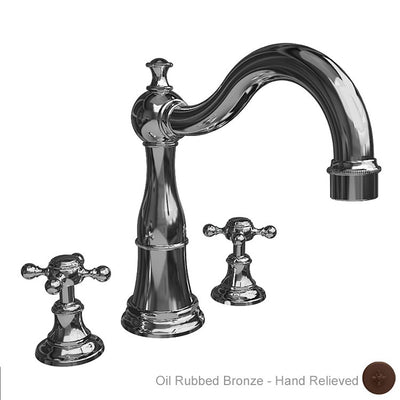 Product Image: 3-1766/ORB Bathroom/Bathroom Tub & Shower Faucets/Tub Fillers