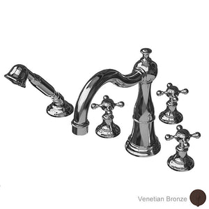 3-1767/VB Bathroom/Bathroom Tub & Shower Faucets/Tub Fillers