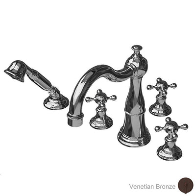Product Image: 3-1767/VB Bathroom/Bathroom Tub & Shower Faucets/Tub Fillers