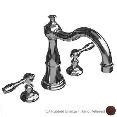 Product Image: 3-1776/ORB Bathroom/Bathroom Tub & Shower Faucets/Tub Fillers